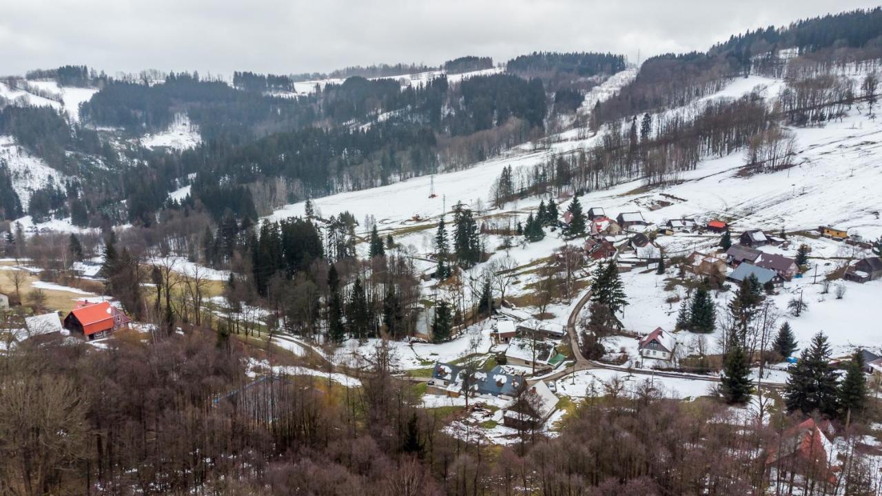 Luxusni Apt Hory 7 V Krkonosich Vysoké nad Jizerou Екстериор снимка